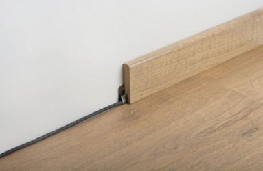 Σοβατεπι Laminate με βάση Mdf Τιμή: 3,5/τρ.μ